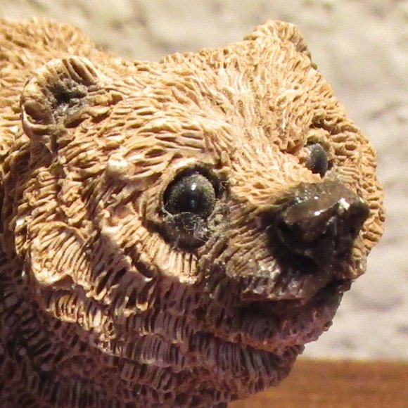 Set #1 of Nine Miniature Bear Figurines - Picture 16 of 16